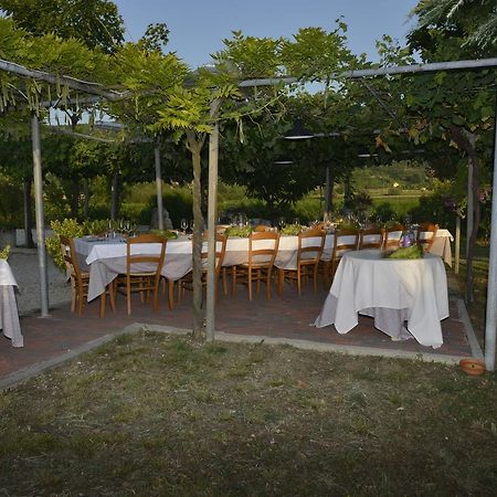 La Pergola Alloggio Brendola Eksteriør bilde
