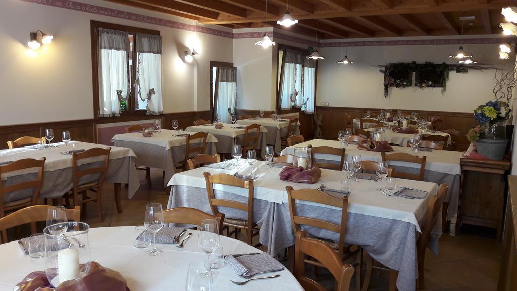 La Pergola Alloggio Brendola Eksteriør bilde