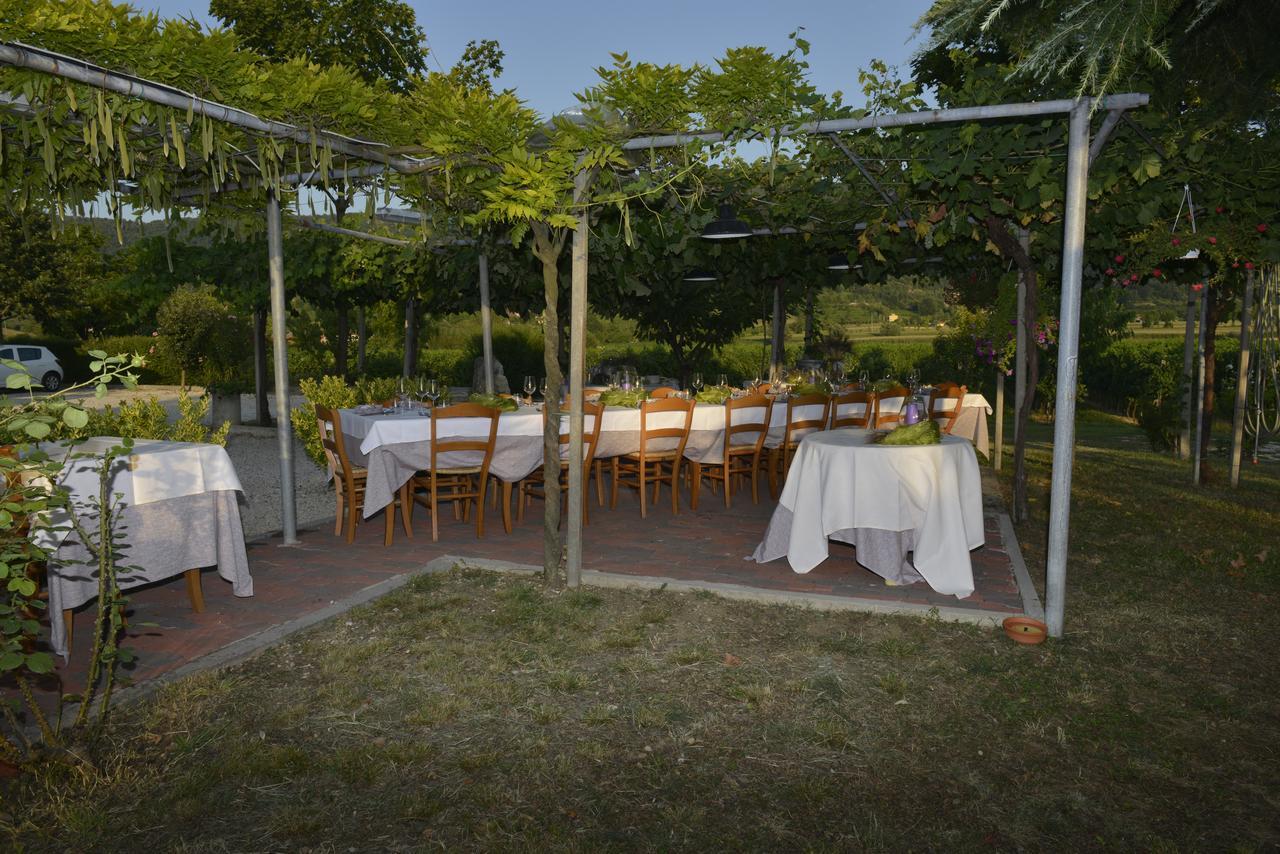 La Pergola Alloggio Brendola Eksteriør bilde